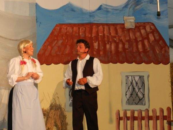 Navdušili z Gorenjskim slavčkom